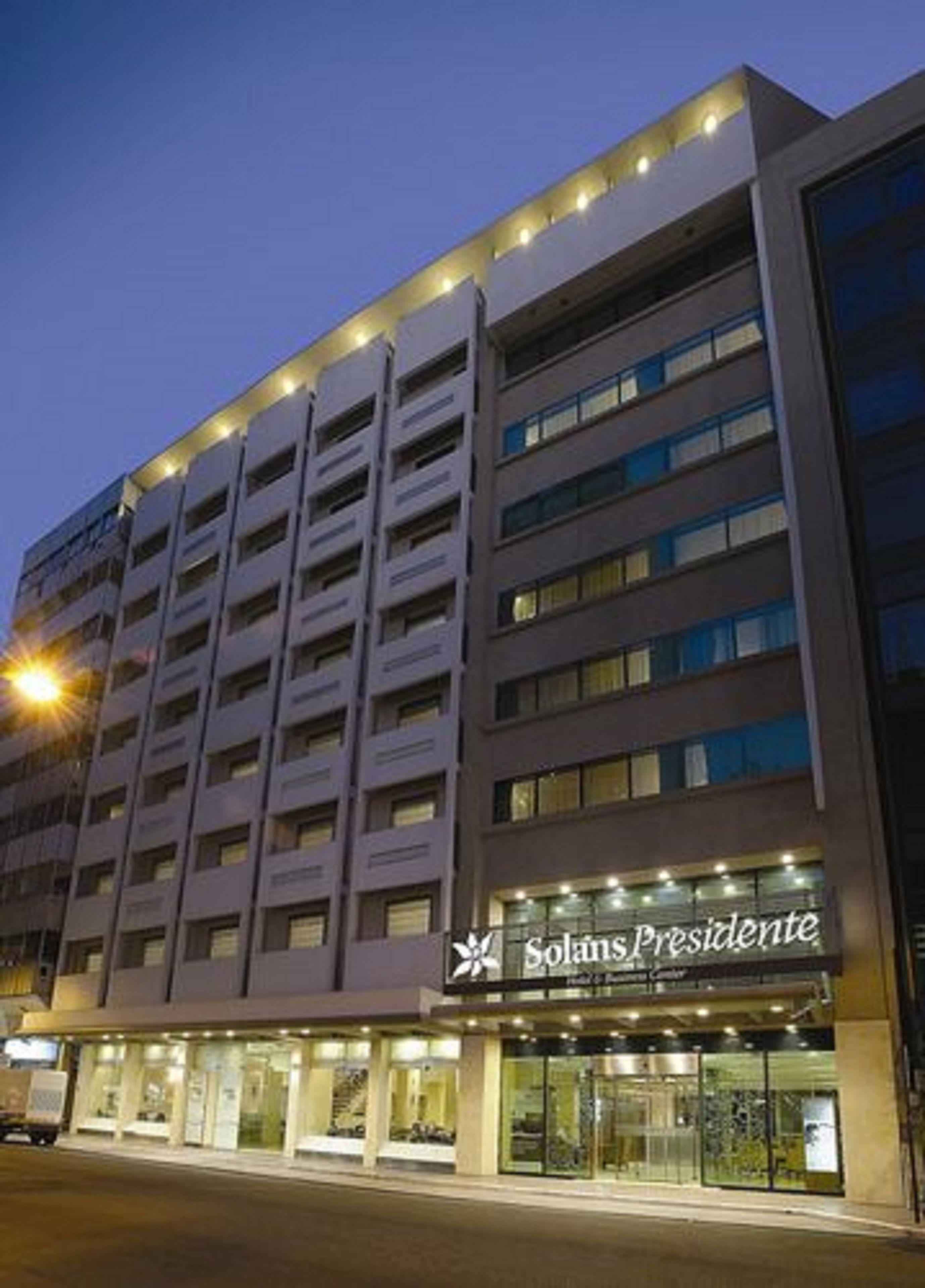 ᐉ HOTEL SOLANS PRESIDENTE ⋆⋆⋆⋆ ( ROSARIO, ARGENTINA ) REAL PHOTOS & GREAT  DEALS